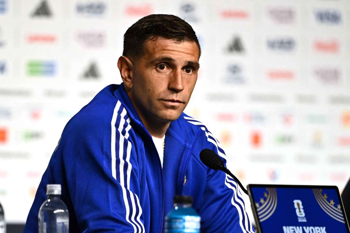 Emiliano Martinez admits Argentina World Cup success makes him emotional