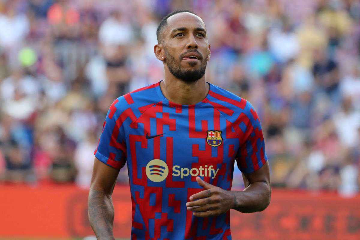 Aubameyang: un viejo conocido que regresa a LaLiga