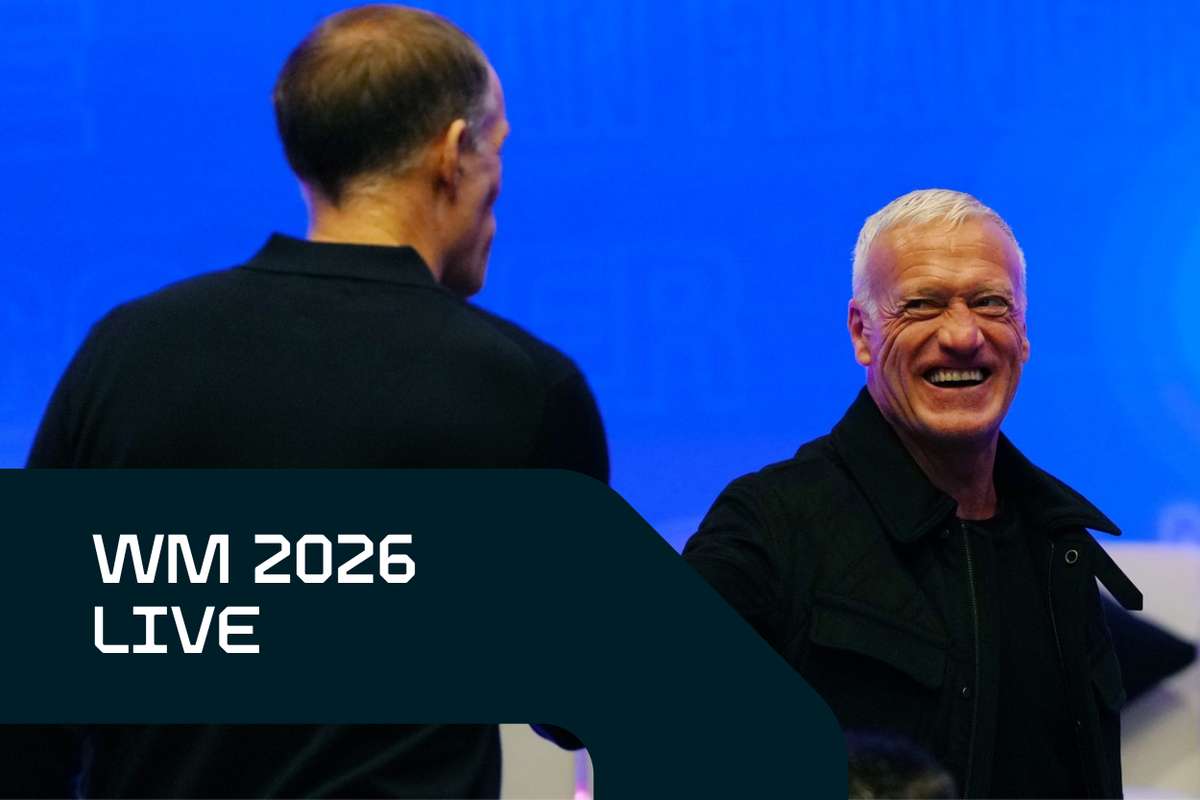 WM 2026 LIVE: Spiel um Platz drei – England und Frankreich kämpfen um Bronze in Miami