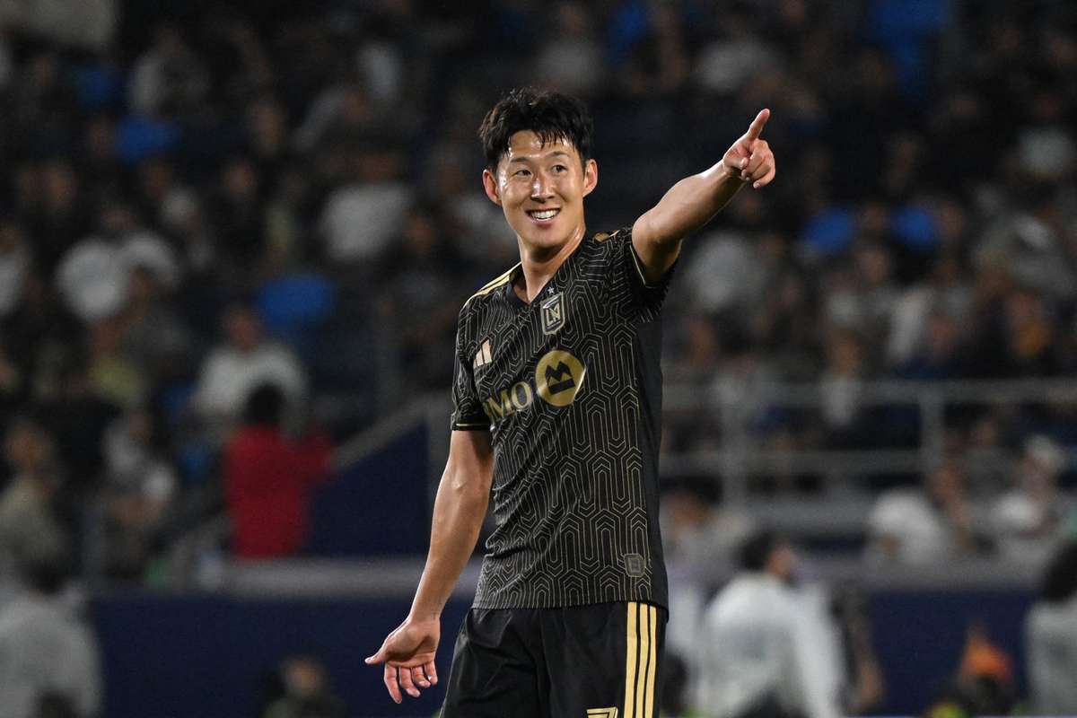 Son trifft im "El Tráfico": Reus und LA Galaxy ohne Chance gegen den Stadtrivalen