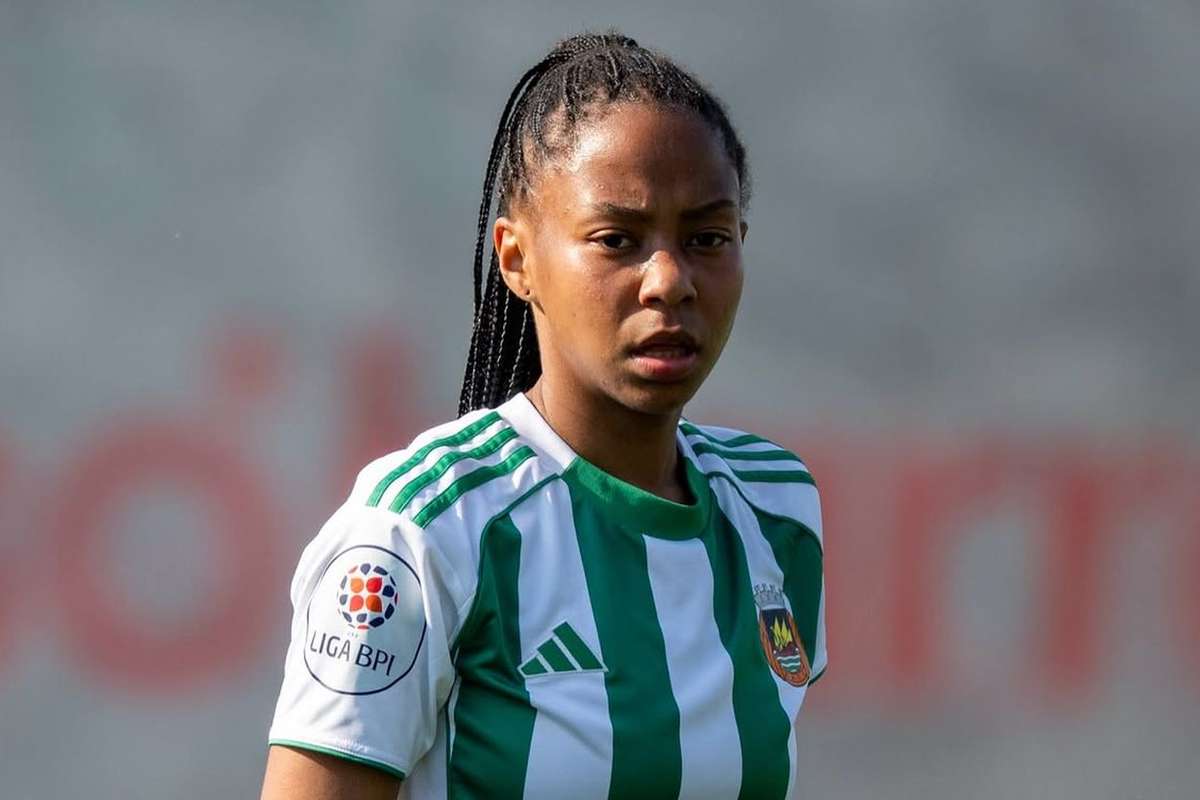 Feminino: Tânia Mateus anuncia saída do Rio Ave