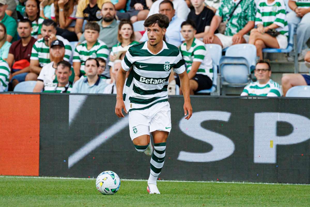 Rafael Nel: "Se quero jogar, se quero estar presente, tenho de trabalhar ao máximo"