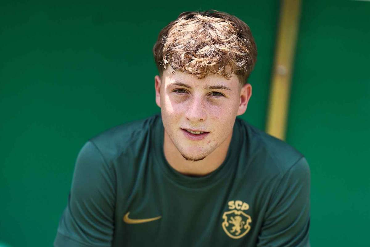 Rui Borges chama Rodrigo Rodrigues ao treino do Sporting
