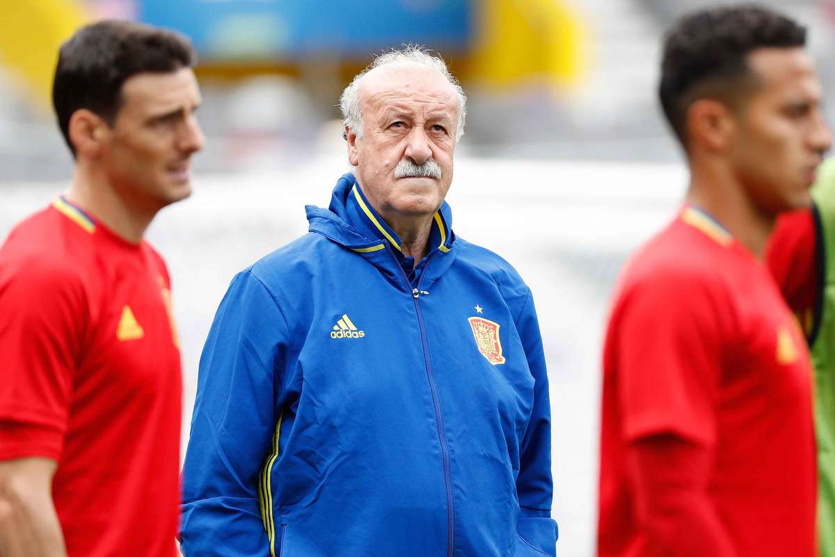 Del Bosque warns Spain not to underestimate 'nuisance' Argentina in World Cup final