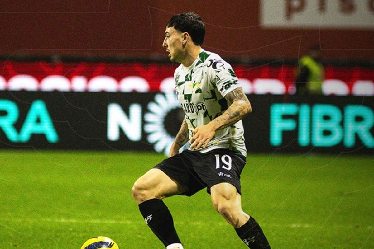 Oficial: Jorquera deixa Moreirense