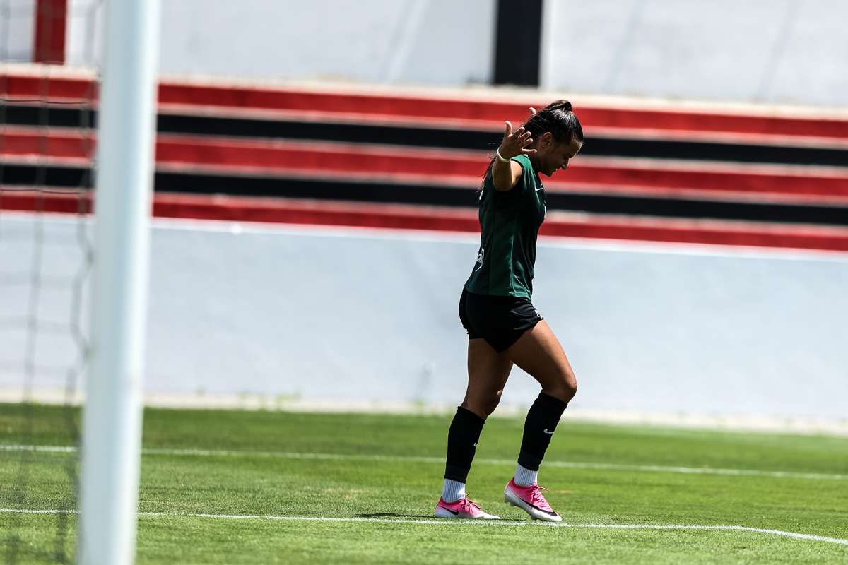Feminino: Ana Dias marca na vitória do Sporting sobre o Torreense (3-2) em ensaio de pré-época