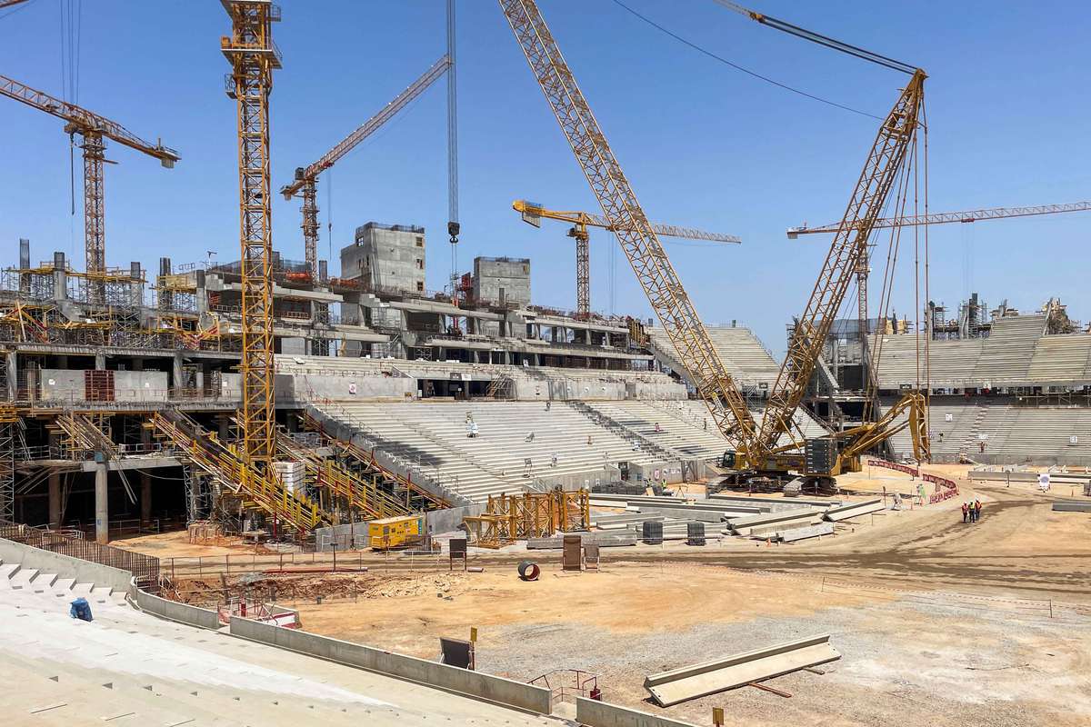 Attention set to turn to 2030 World Cup and Morocco & Spain's battle to host the final