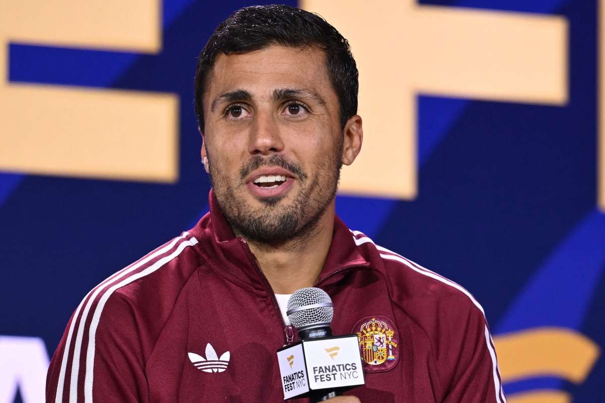 Rodri: "Debemos igualar el gen competitivo de Argentina"