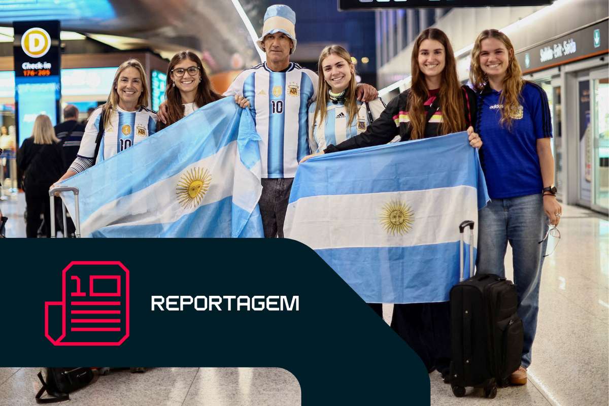 Reportagem: A odisseia de conseguir um bilhete para a final do Mundial-2026