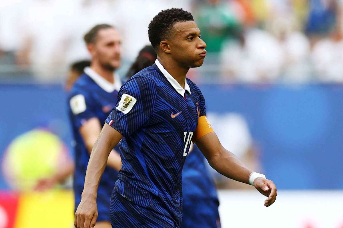 Kylian Mbappé, avec 22 buts, bat le record de buts inscrits en Coupe du monde