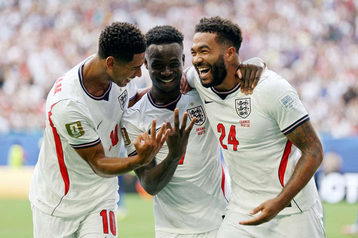 França 4x6 Inglaterra atinge 10 marcas históricas da Copa do Mundo; saiba quais