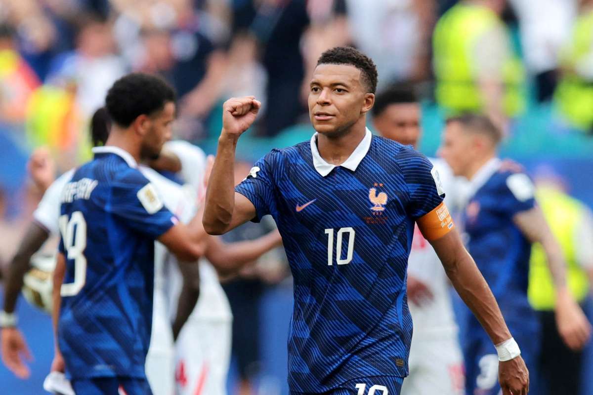 "Je peux comprendre certains qui pensent que c'est du foutage de gueule",concède Mbappé
