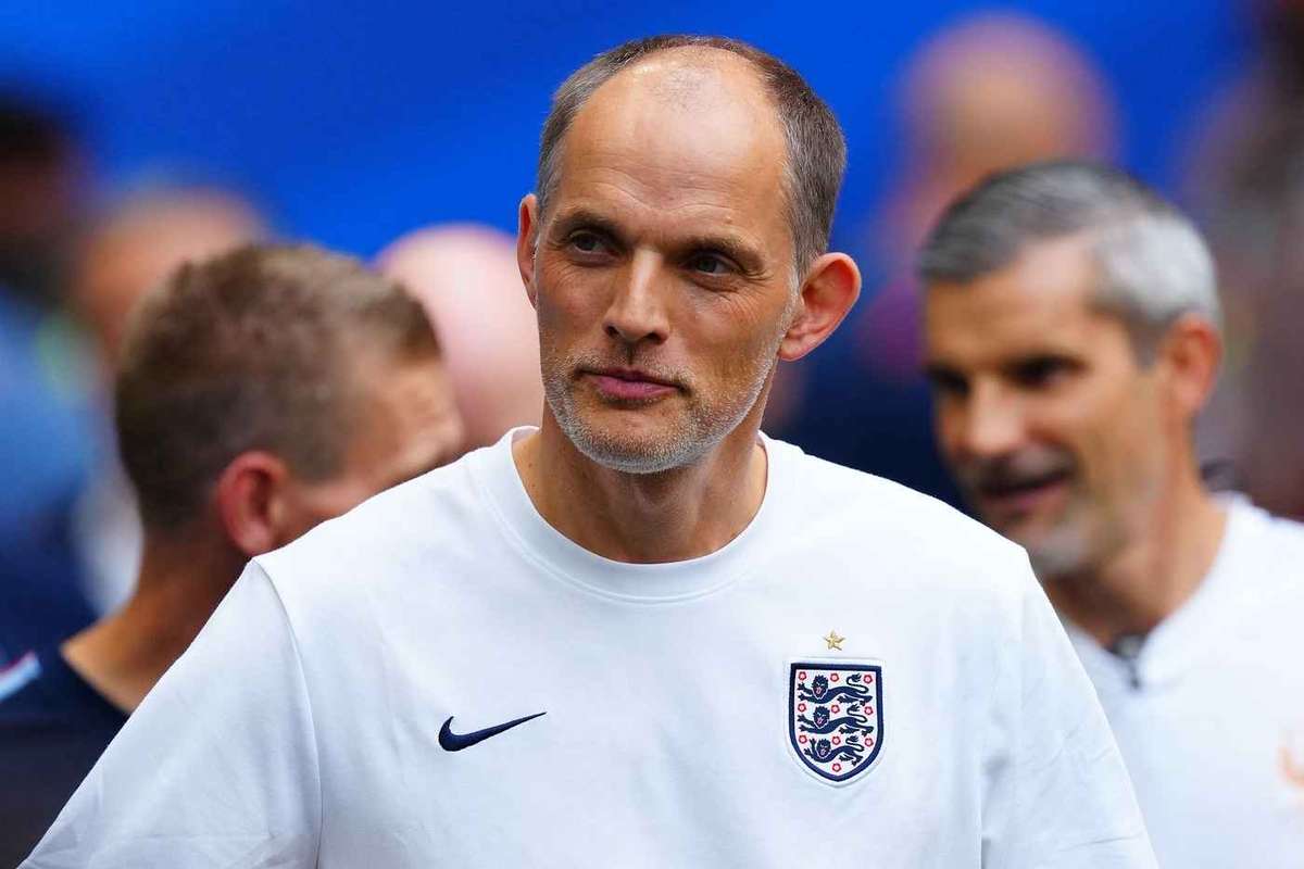 Tuchel hopes England players 'can be proud' of first medal in 60 years