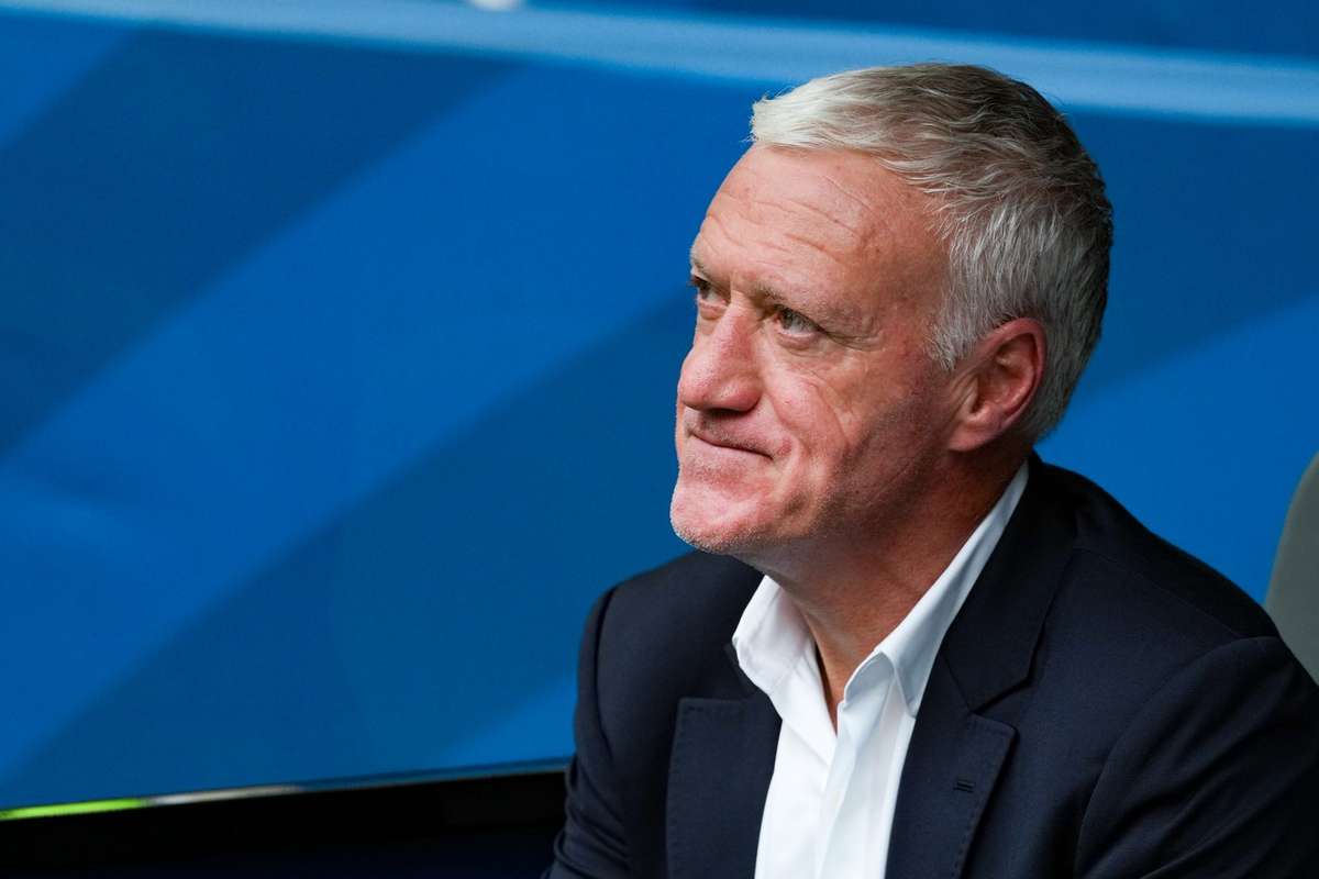 Deschamps takes responsibility for France's errors during bronze final