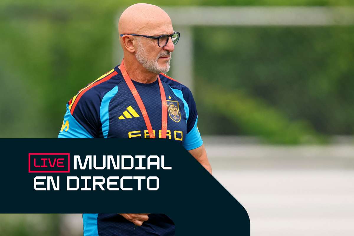 Mundial 2026, en directo l Se acerca la final entre Argentina y España