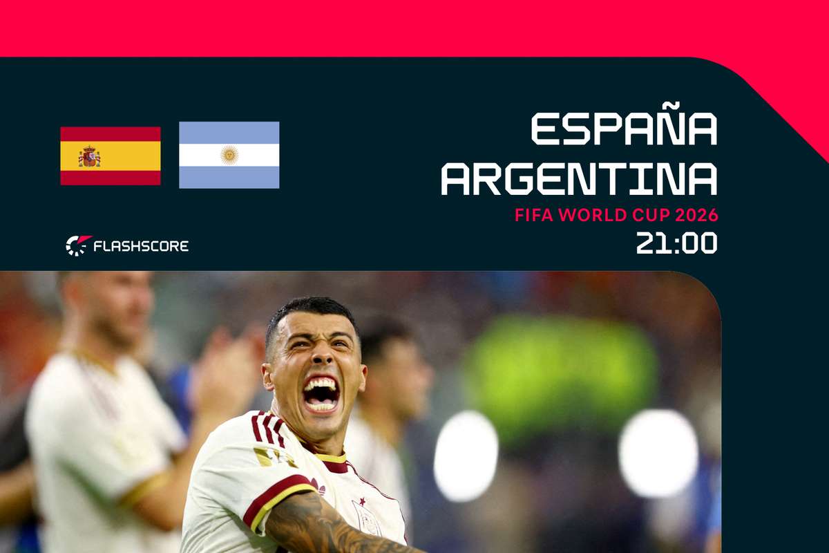 Argentina y España descuentan horas para la gran final