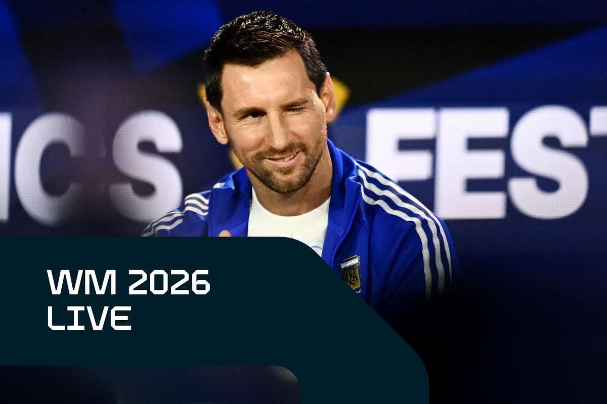 WM 2026 LIVE: WM-Finale zwischen Argentinien und Spanien – Messis letzter Titel-Tanz