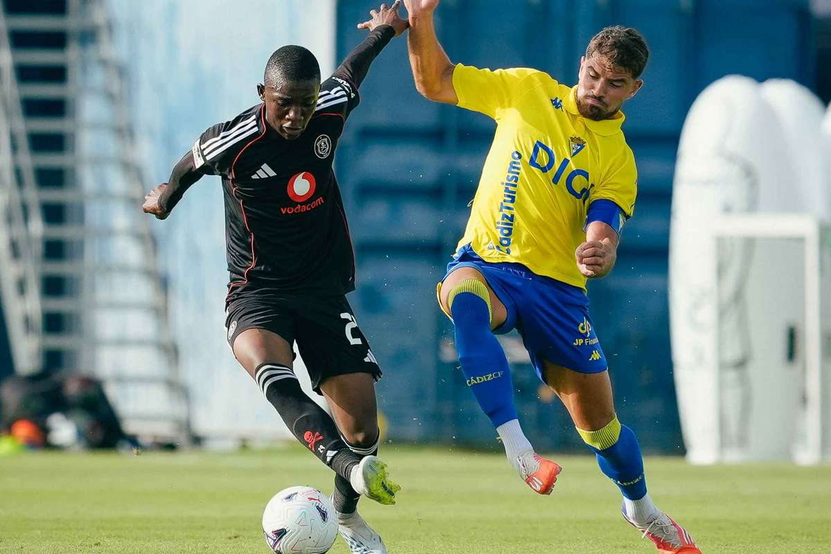 Mixed fortunes for Orlando Pirates and Kaizer Chiefs in Spain