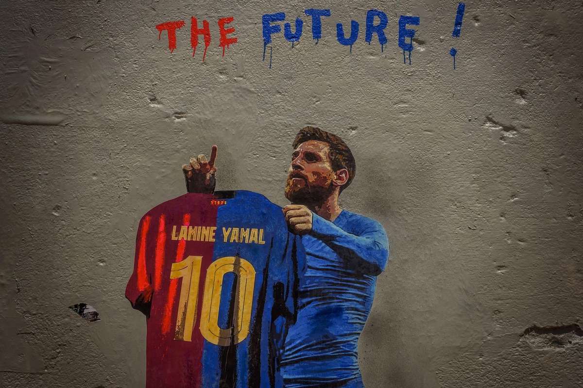 Mundial-2026: Segunda estrela para Espanha ou para Messi? Barcelona divide-se antes da final