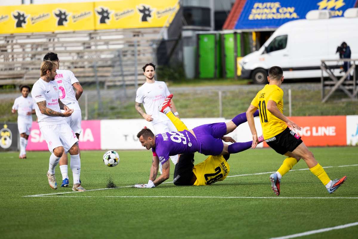 KuPS face Ararat or Celje in Europa League play-off if they pass Craiova test