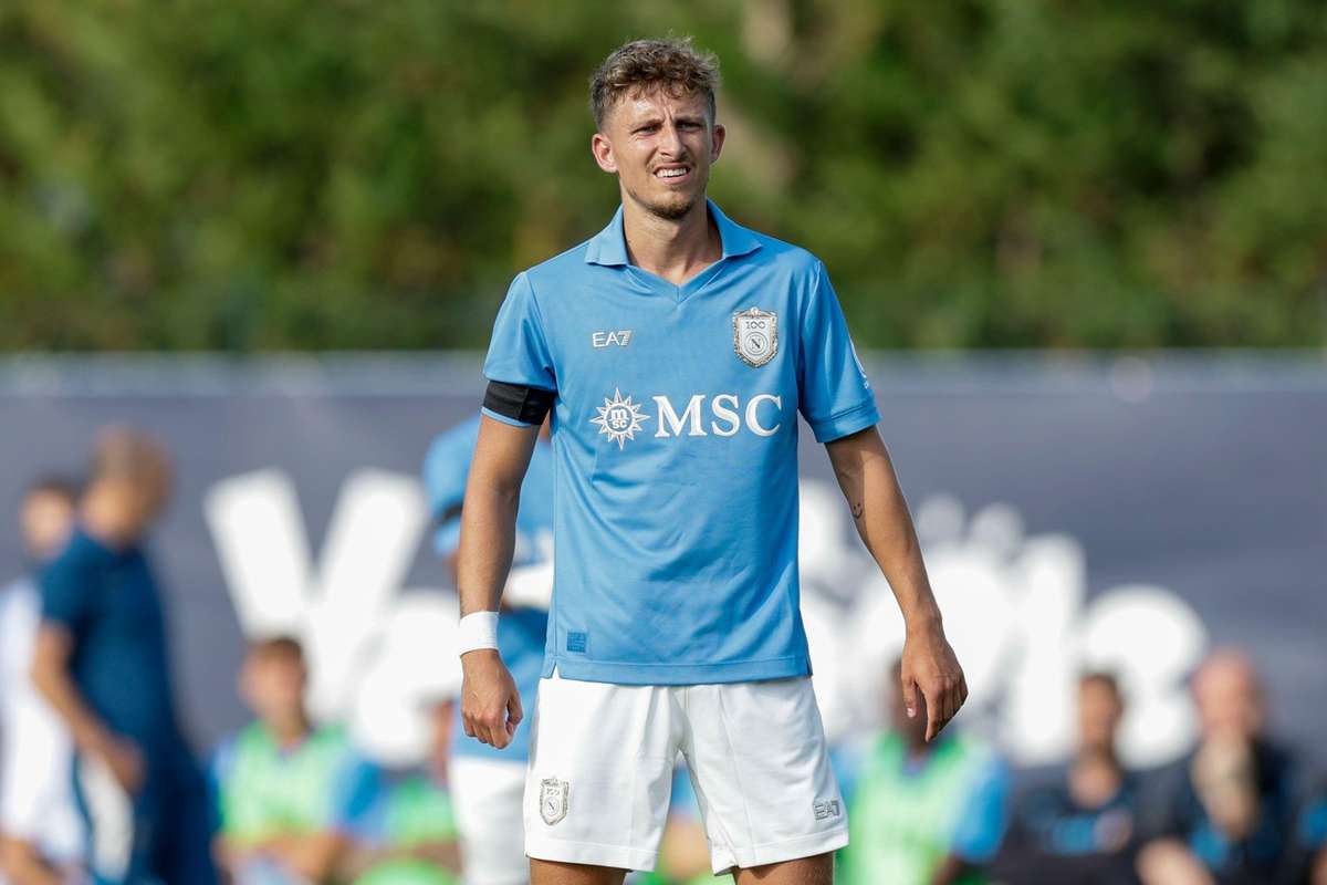 Wegen geplatztem Lindström-Transfer: Neapel greift Schalke an