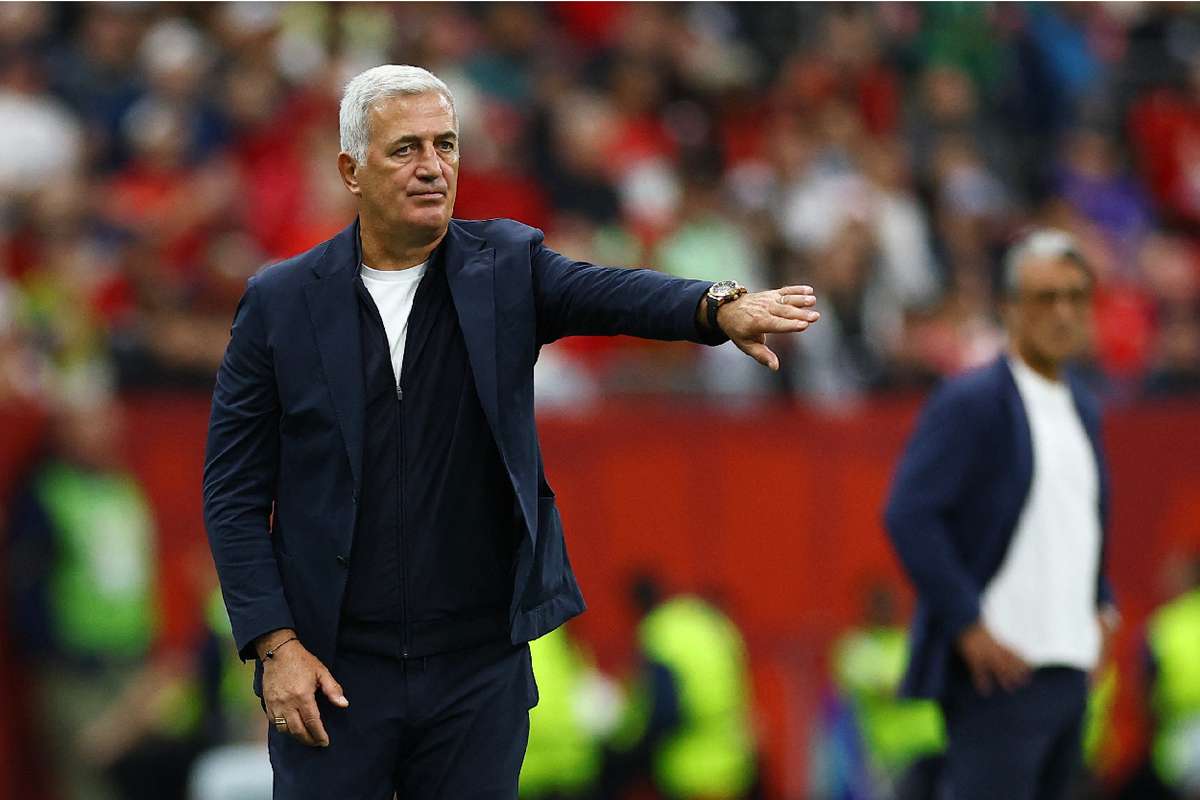 Algeria part ways with head coach Vladimir Petkovic after World Cup failure