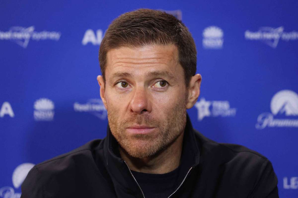 Xabi Alonso e a saída do Real Madrid: "Fiquei a pensar no que poderia ter feito melhor"