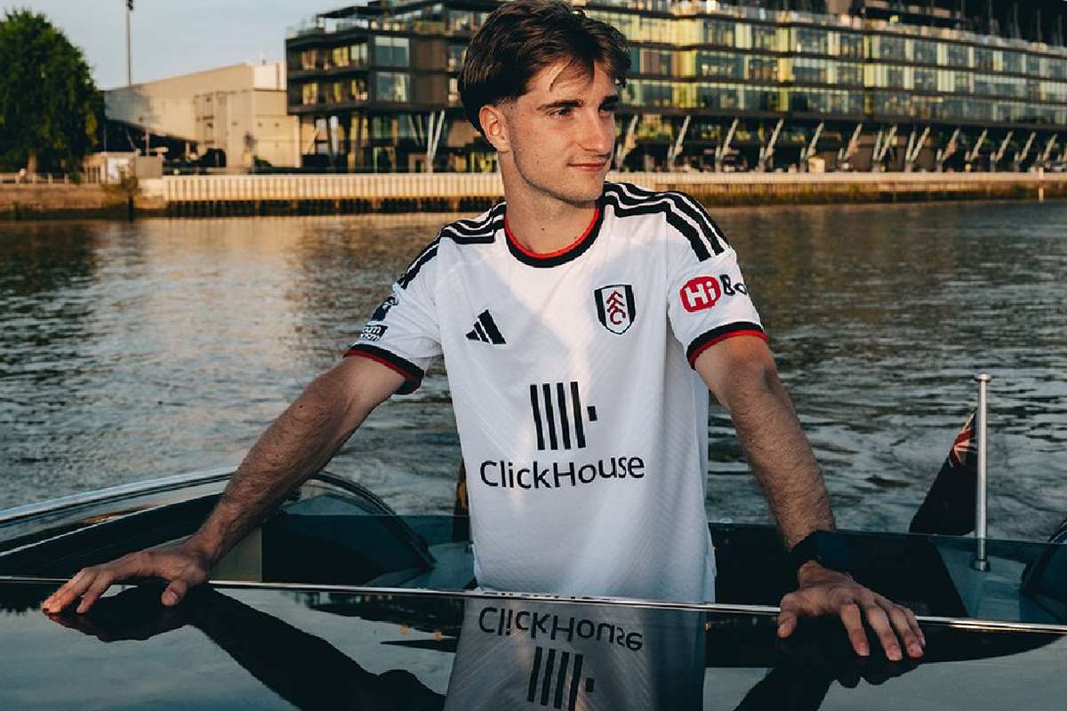 César Palacios quitte le Real Madrid et rejoint Fulham avec Arbeloa et Gonzalo García