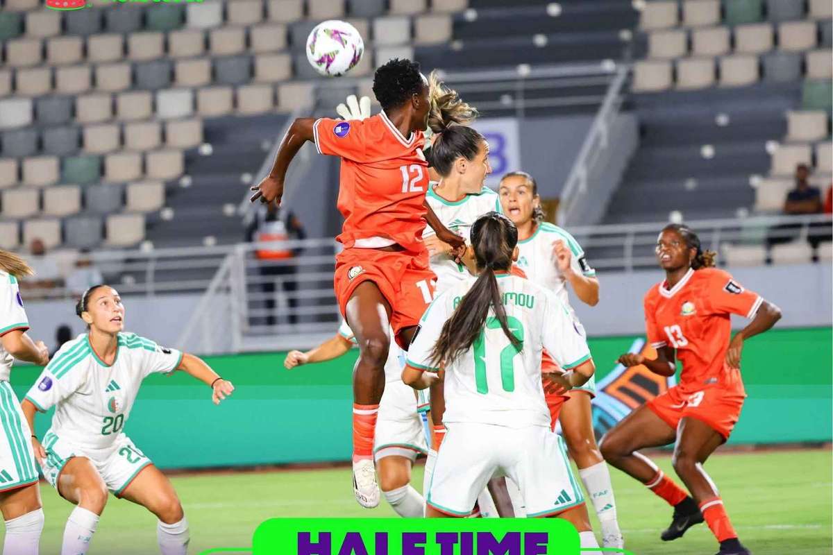 L'Algérie s'impose face au Kenya et se qualifie pour les quarts de finale de la CAN 2026