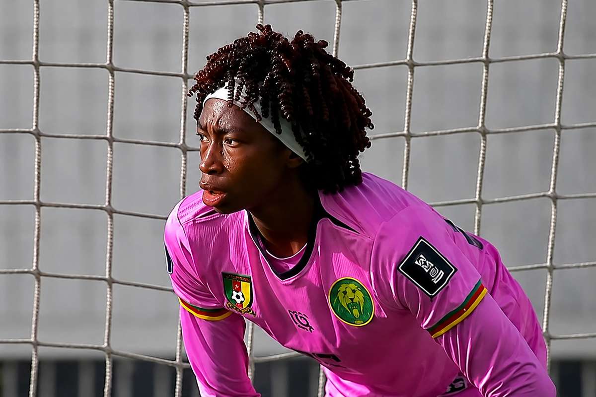 Cameroon's Michaely Bihina remaines unbeatable to knock Nigeria out of WAFCON