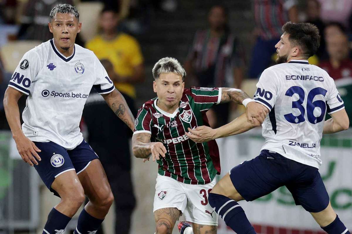 Libertadores: Fluminense volta a tropeçar e prolonga jejum (0-0)