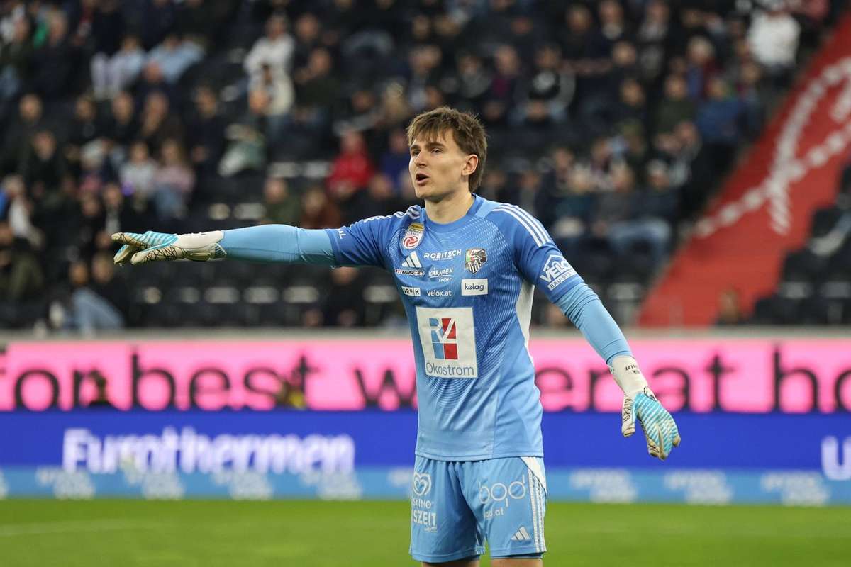 Nikolas Polster wechselt in die Eredivisie: "Haben mit dem WAC Großes erreicht"