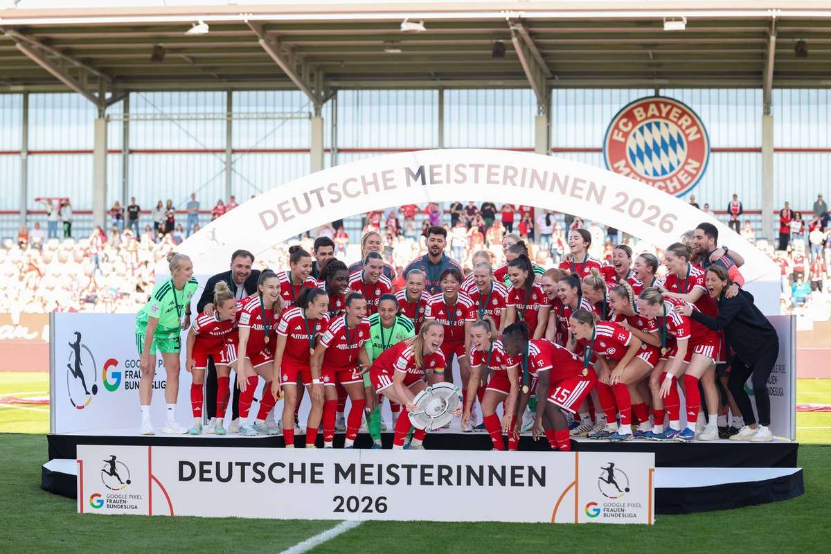 "Liga-Phase an Wert": Bayern und Wolfsburg klar gegen Playoff-Pläne