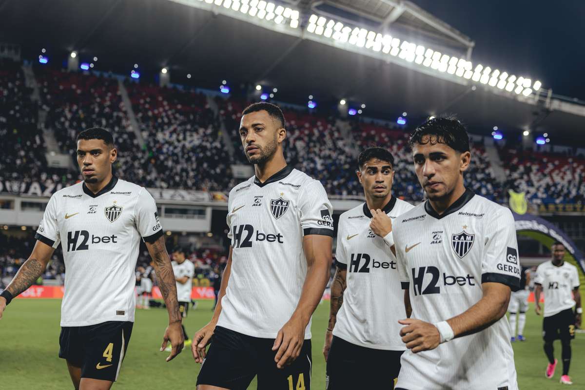 Red Bull Bragantino x Atlético-MG: onde assistir ao jogo da Sul-Americana
