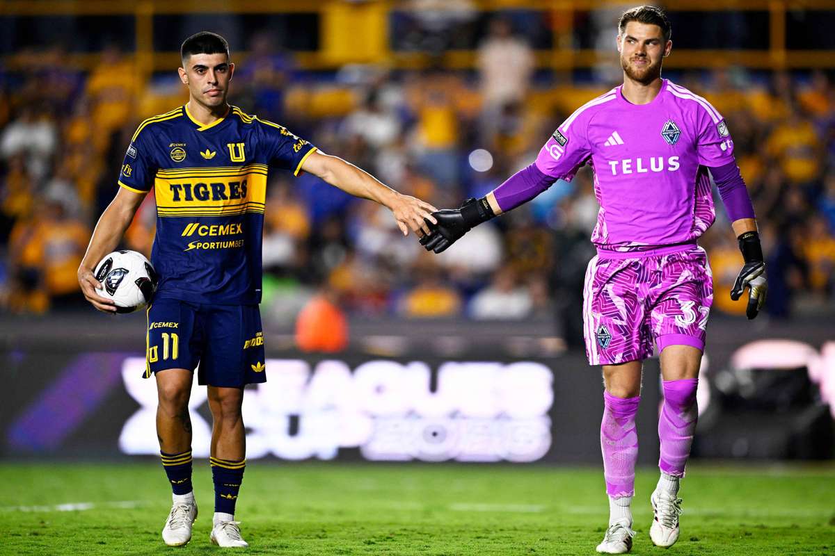 Brais Méndez asiste contra Pumas, Tigres se resigna y Keylor Navas marca de penalti