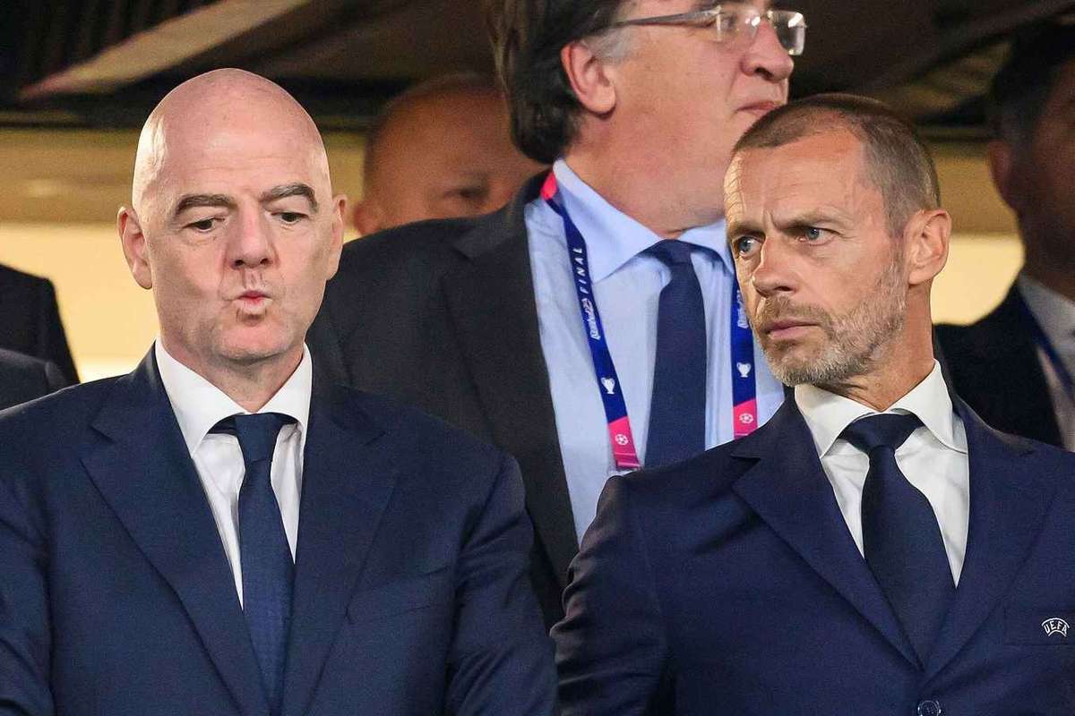 Krisengipfel in Salzburg: Europa schmiedet den Anti-Infantino-Plan