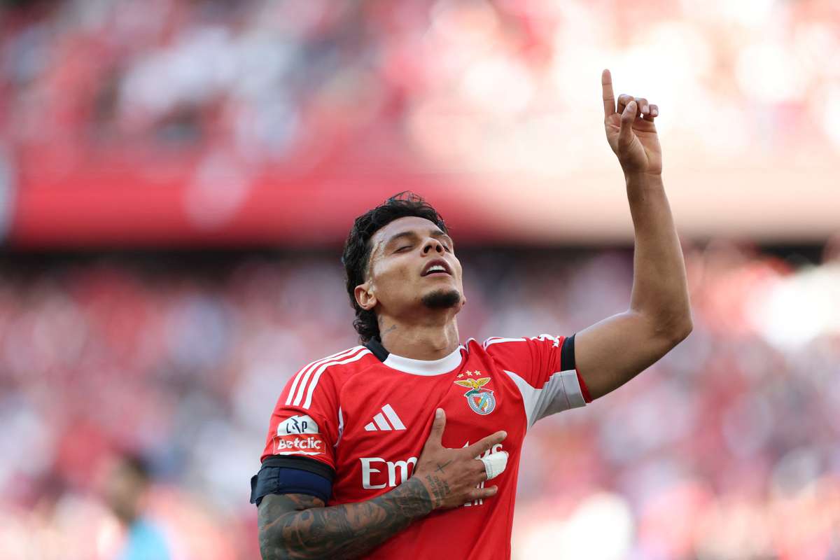 Ex-Palmeiras, Richard Ríos fecha com Al-Ittihad