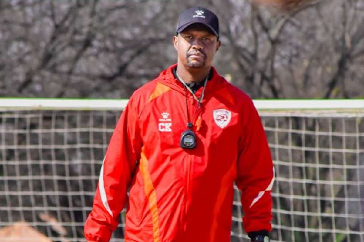 Sekhukhune United confirm departure of head coach after only seven games
