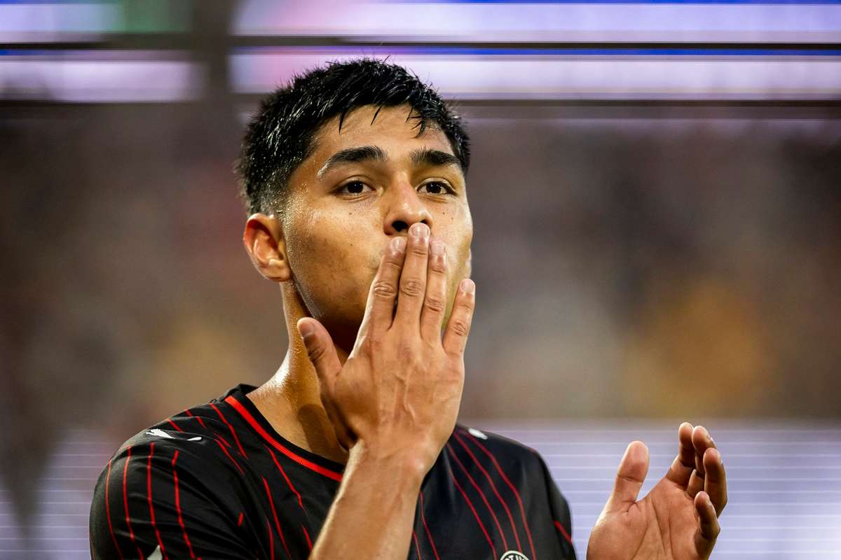 FC Midtjylland's Osorio set to join Crystal Palace in biggest Scandinavian transfer ever