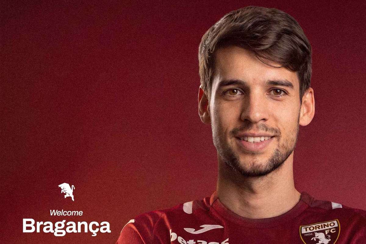 Oficial: Daniel Bragança deixa o Sporting e segue para o Torino