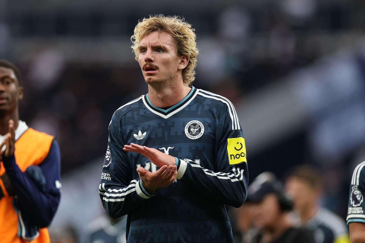 Nick Woltemade, do Newcastle, acerta empréstimo para a Juventus