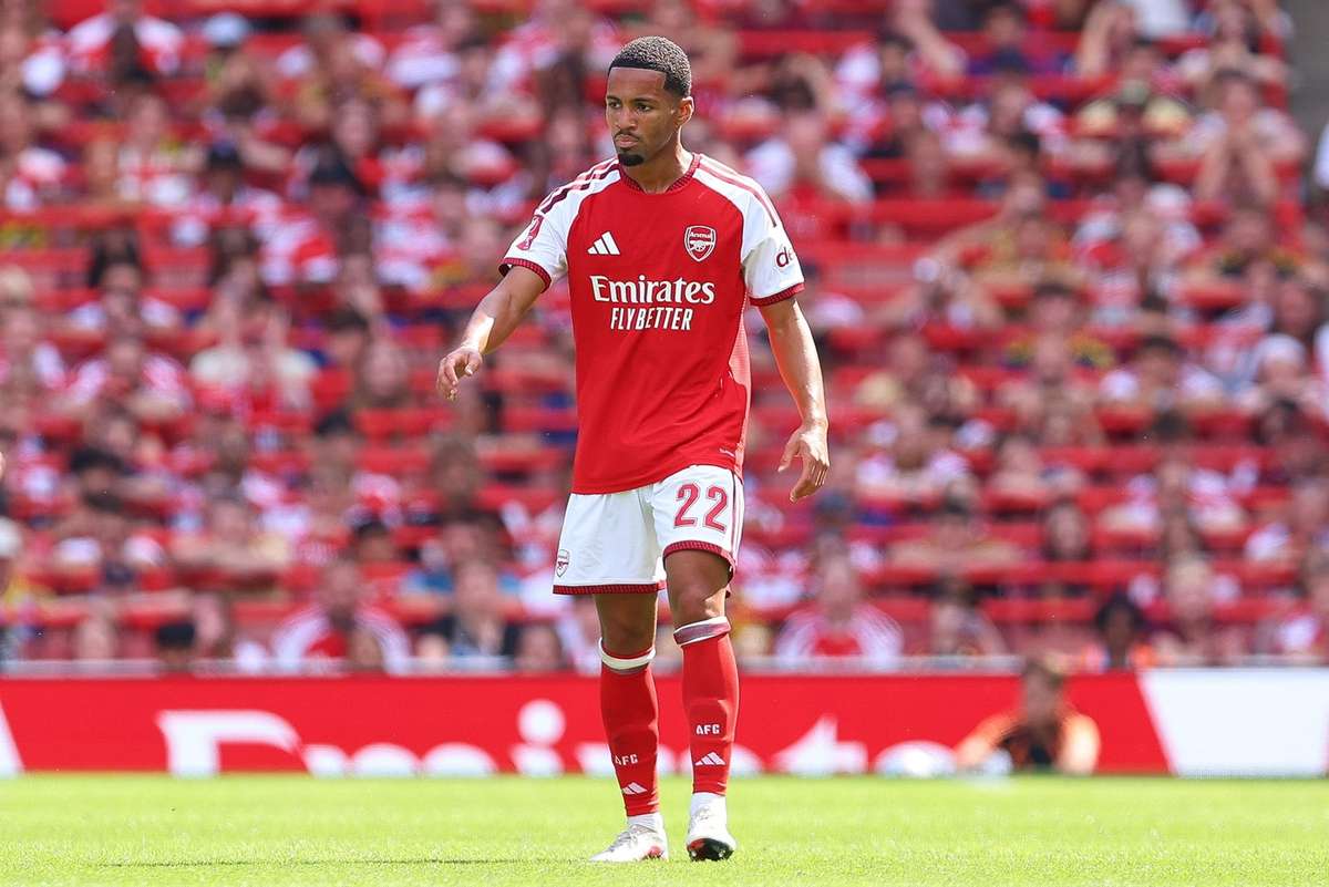 Arsenal youngster Ethan Nwaneri joins Borussia Dortmund on season-long loan