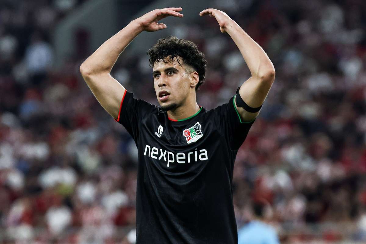 NEC winger Sami Ouaissa joins PSV as champions continue domestic shopping spree