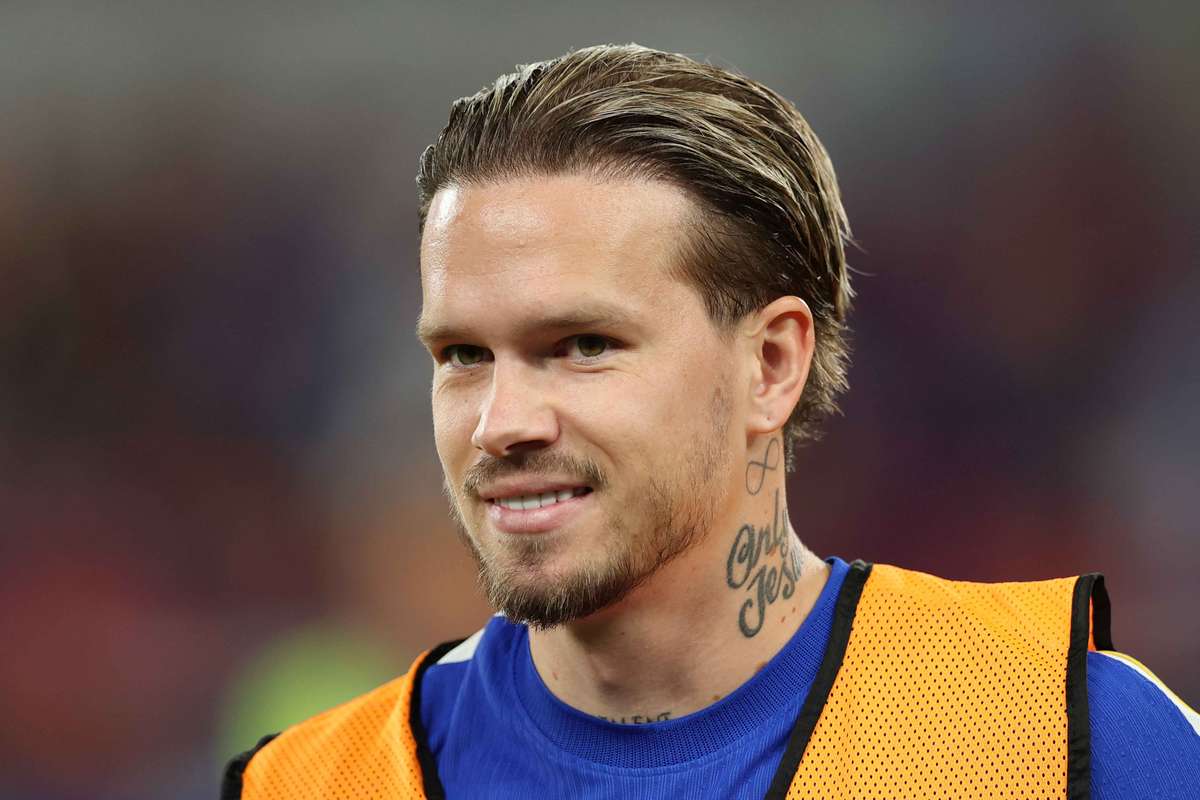 Mudryk leaves Chelsea for loan with London rivals Tottenham Hotspur