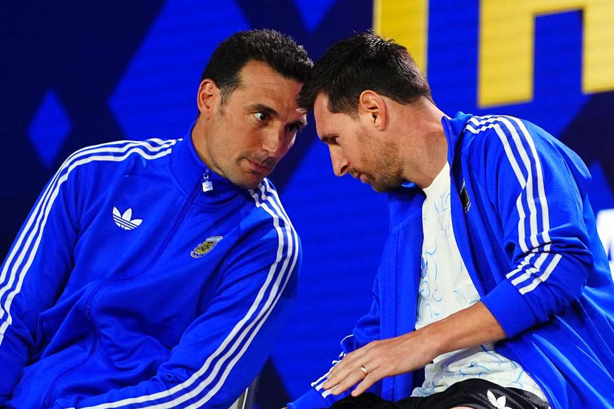 Argentina se despede de Messi e encara uma pergunta difícil: "E agora?"