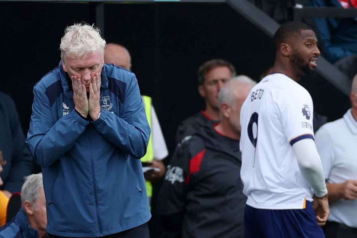 Everton wake up to an attacking nightmare after late Balogun transfer blow