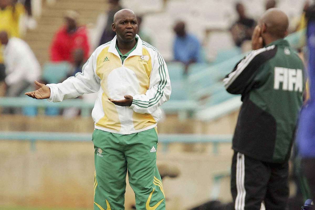 Mosimane returns: The numbers behind his first two Bafana spells and what they tell us