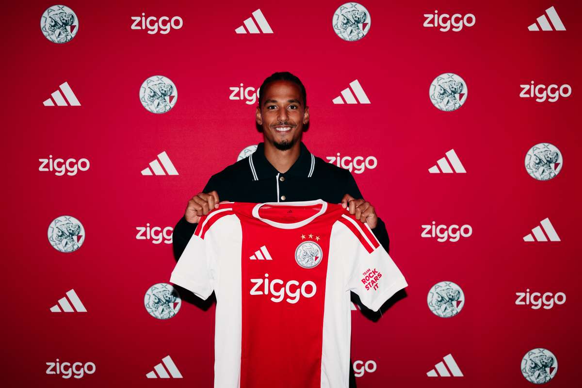 Ajax announce signing of Monaco defender Thilo Kehrer on season-long loan