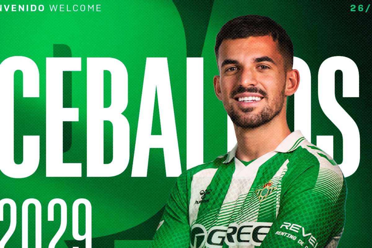 Oficial: Dani Ceballos regressa a casa e assina pelo Betis