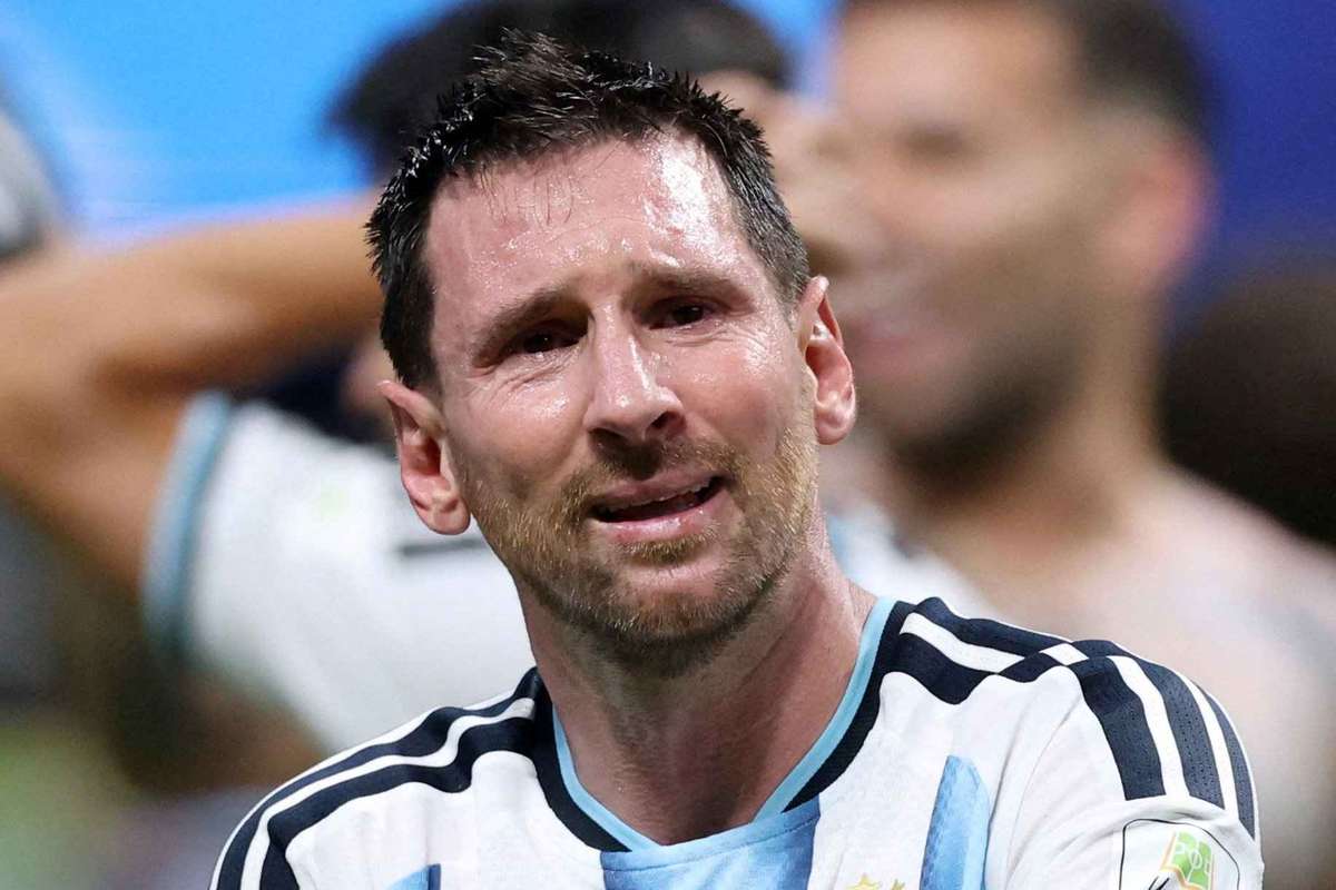 Argentina se prepara para longa e difícil transição após a despedida de Messi